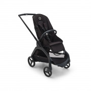 Dragonfly váz+ülés - Black/Midnight Black Black/Midnight Black